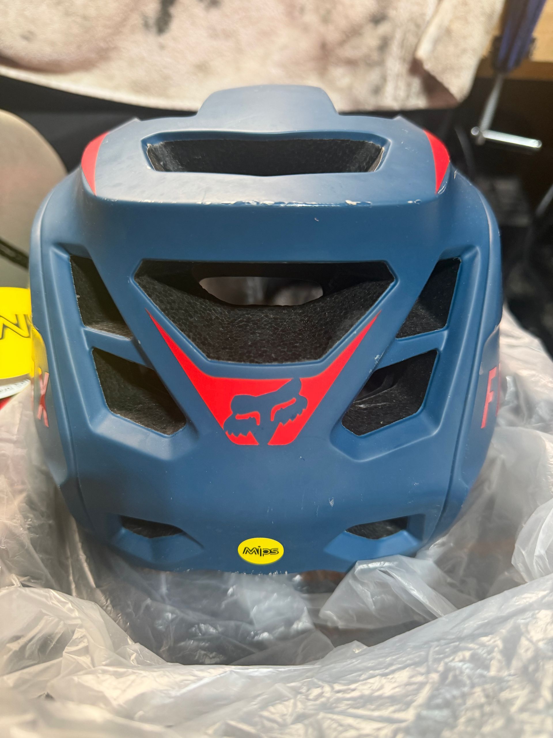 Fox Racing - Speedframe Pro Helmet Size Medium