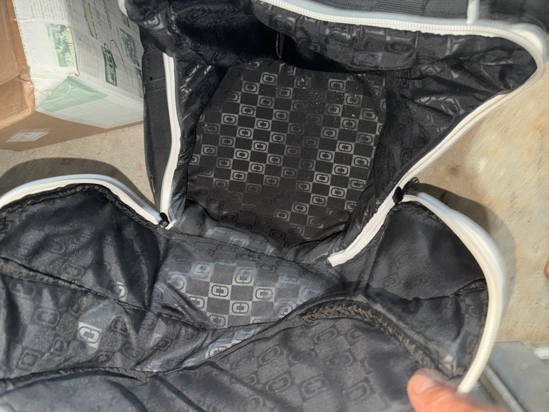 Ogio 9800 Gear Bag
