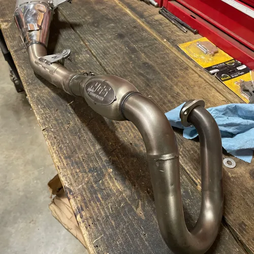 Hgs Exhaust Full System