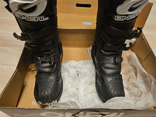 O'Neal motocross boots