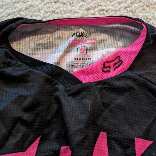 Women's Fox Racing Apparel - Size S