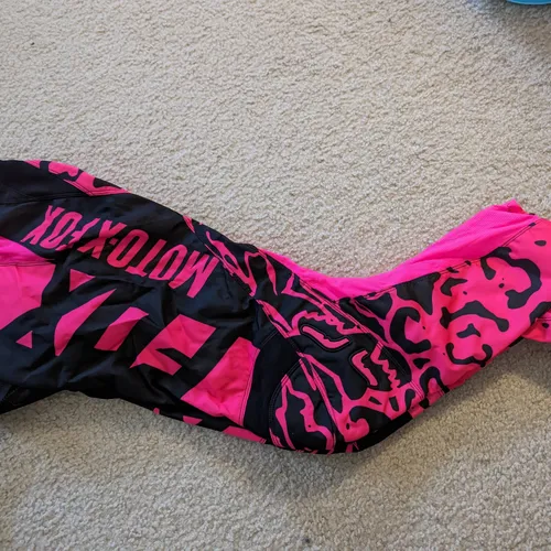 Women's Fox Racing Apparel - Size S