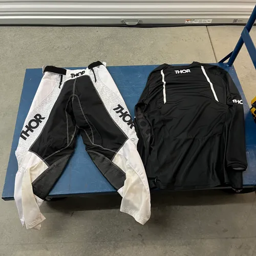 Thor Riding Gear 