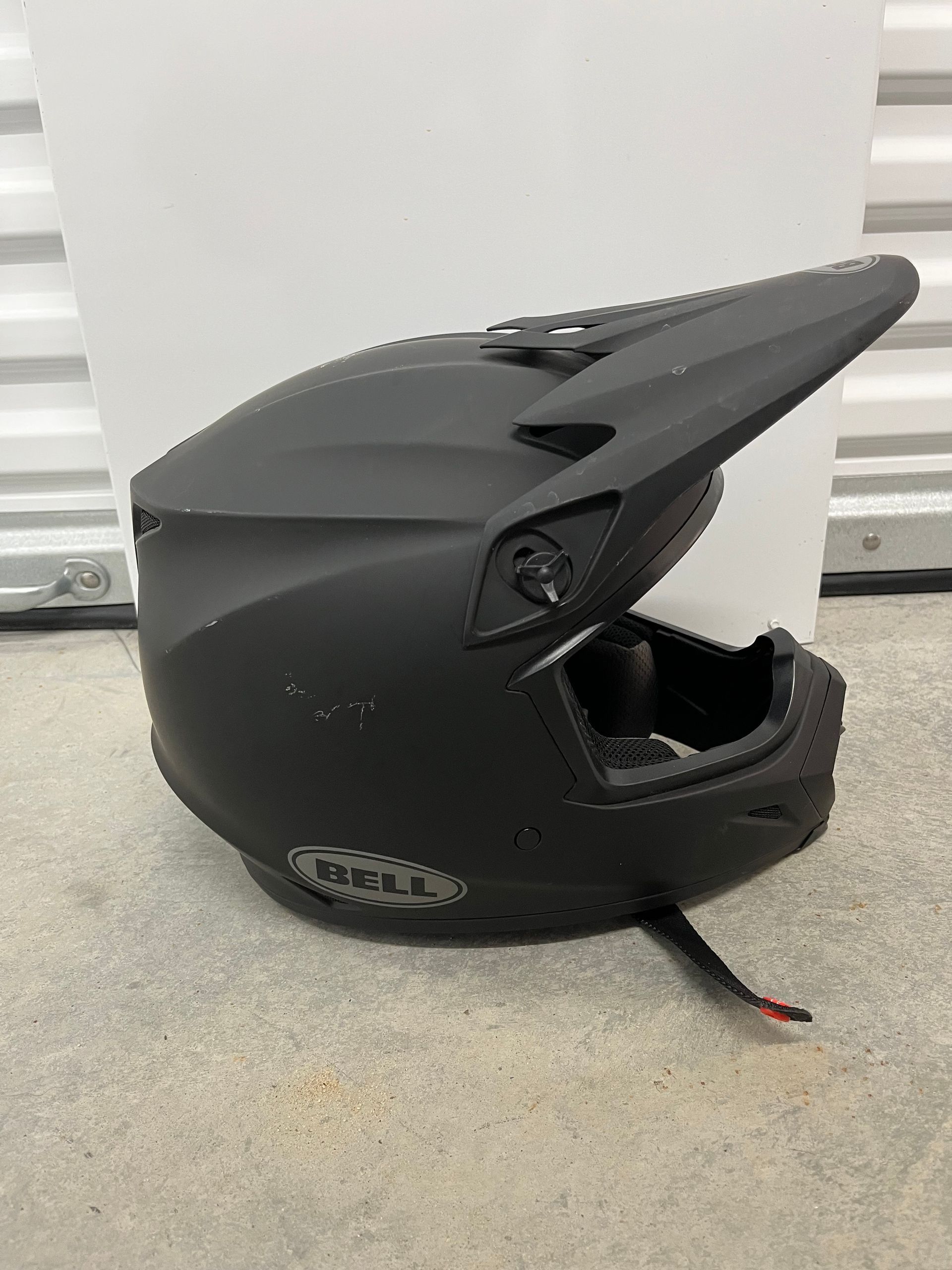 Bell Moto 9 Helmet 