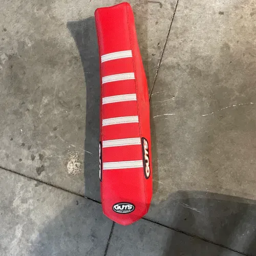 Guts Racing Seat Cover Honda