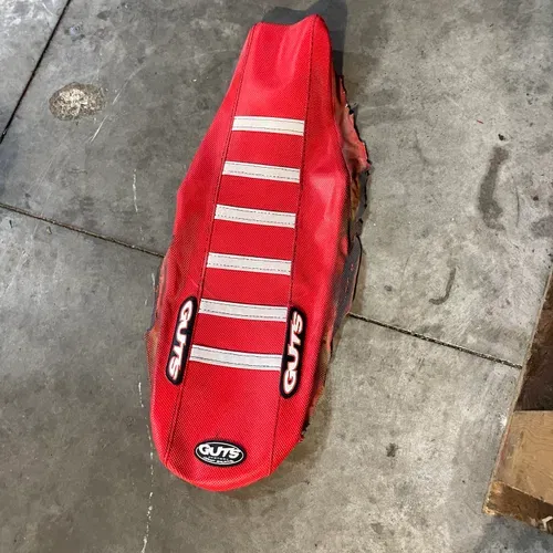 Guts Racing Seat Cover Honda