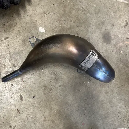 Expansion Chamber And Silencer