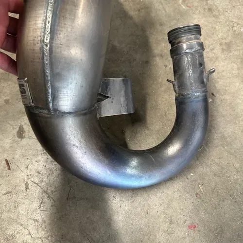 Expansion Chamber And Silencer