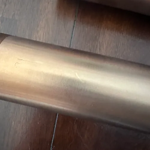 WP 52mm Kashima Coated Fork Tubes, Springs, Seals