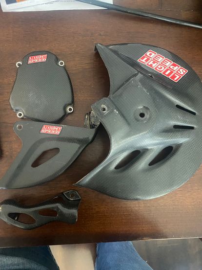 Yamaha YZ 125 Parts