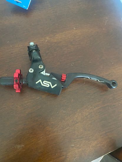 Yamaha YZ 125 Parts
