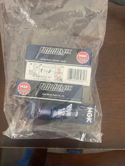 Yamaha YZ 125 Parts