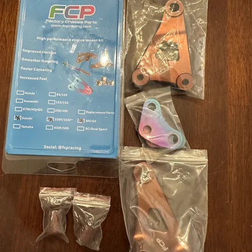 FCP Engine Mounts