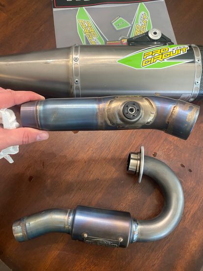 Pro Circuit Ti-6
