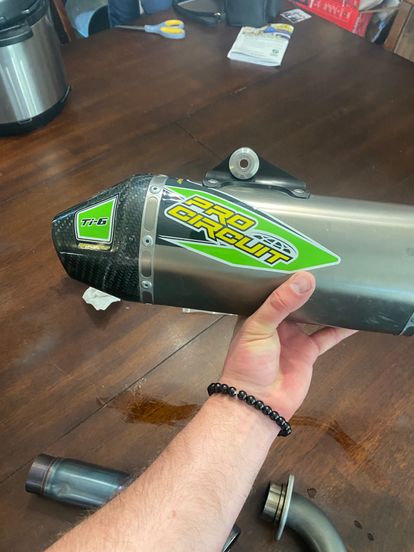 Pro Circuit Ti-6