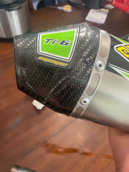 Pro Circuit Ti-6