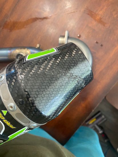 Pro Circuit Ti-6