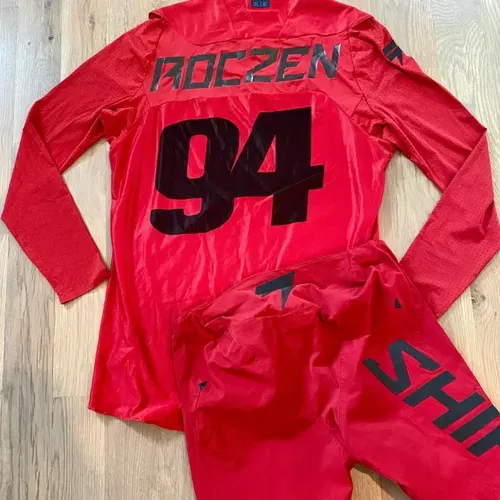 Ken Roczen Shift Practice Kit