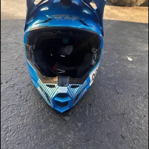 Fly Formula Carbon Helmet 