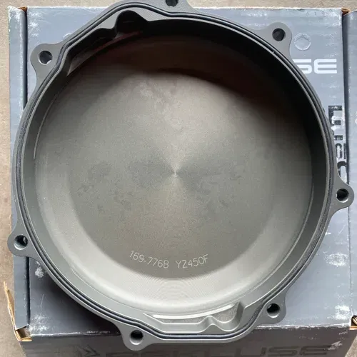 Rekluse Clutch Cover