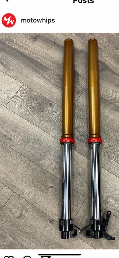 Technical Touch Kyb Kit And Shock 