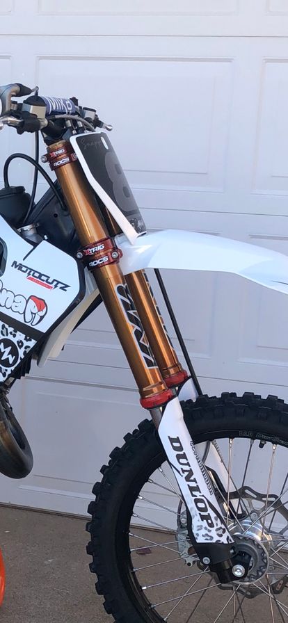 Technical Touch Kyb Kit And Shock 