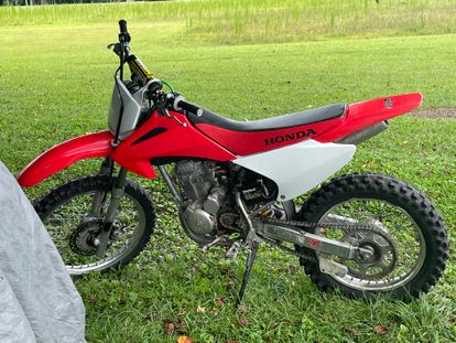 2006 crf230