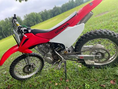 2006 crf230