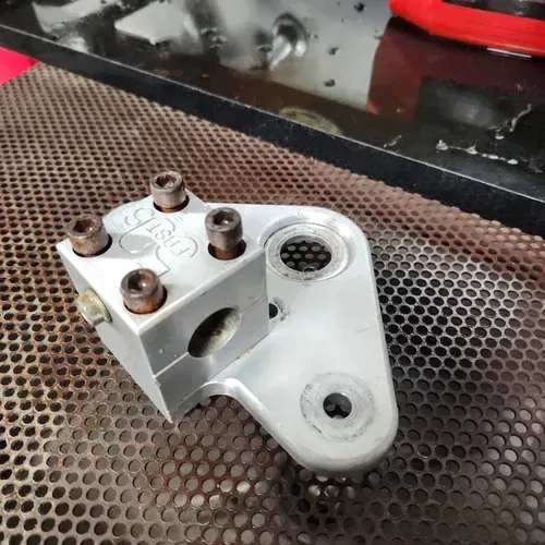 Fast 50'S Xr50 Crf50 Triple Clamp