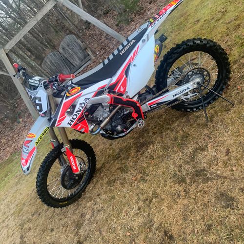 2019 Honda CRF250R