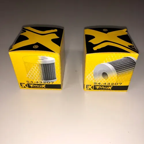 Pro X Oil Filters 