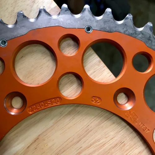 52 T Renthal Sprocket