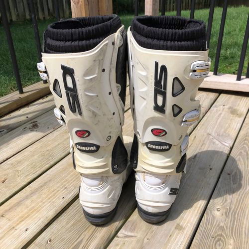 Sidi Crossfire Boots