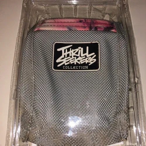 Thrill Seekers Seat Cover
