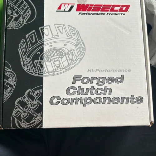 Wiseco Forged Clutch Basket 