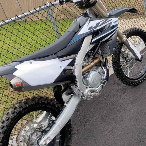 2020 Yamaha YZ250F