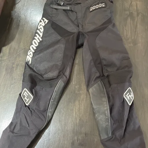 Fasthouse Pants Only - Size 34