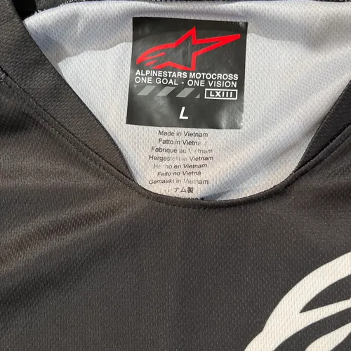 Alpinestars Jersey Only - Size L