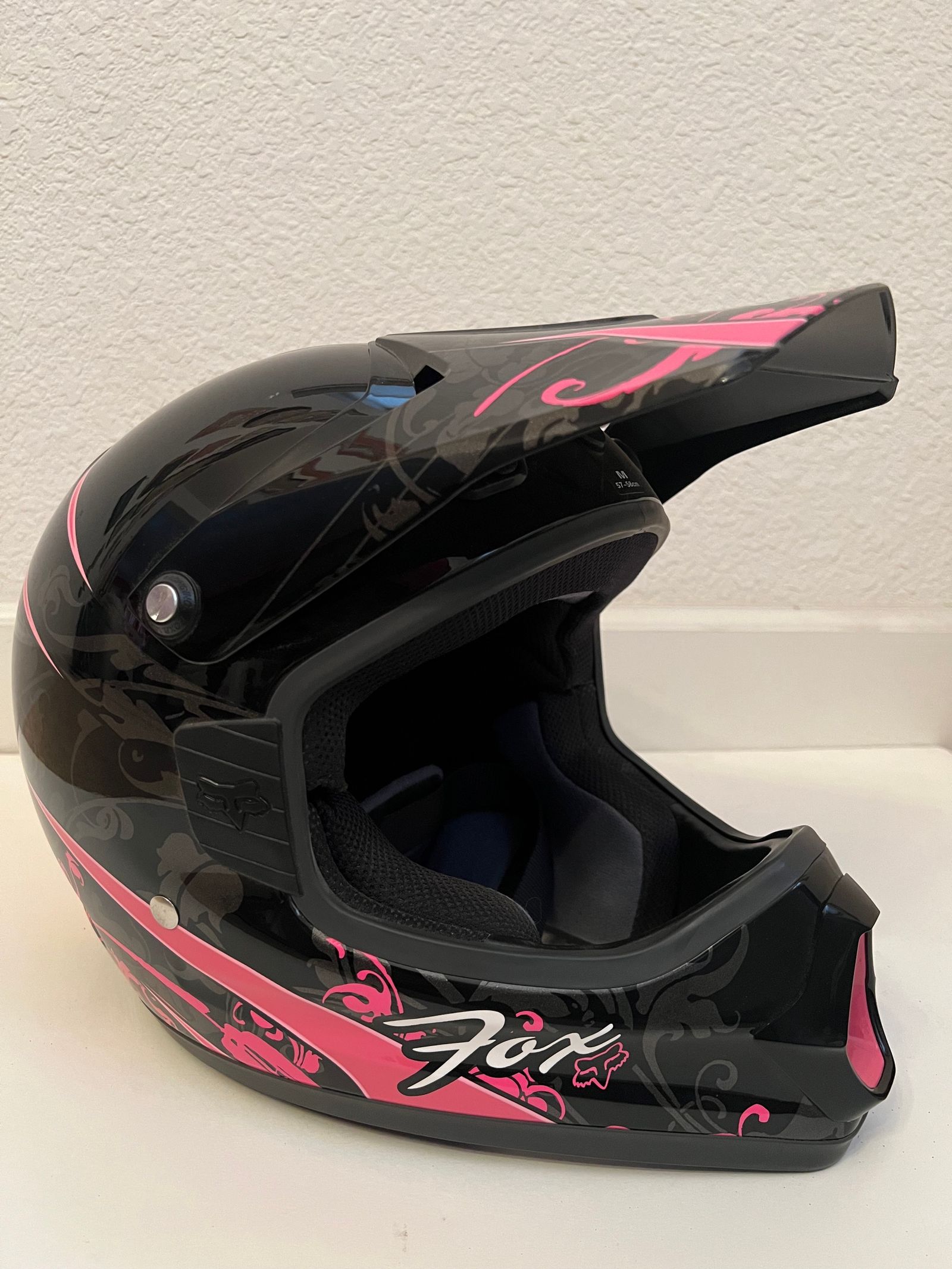 Womens outlet fox helmet