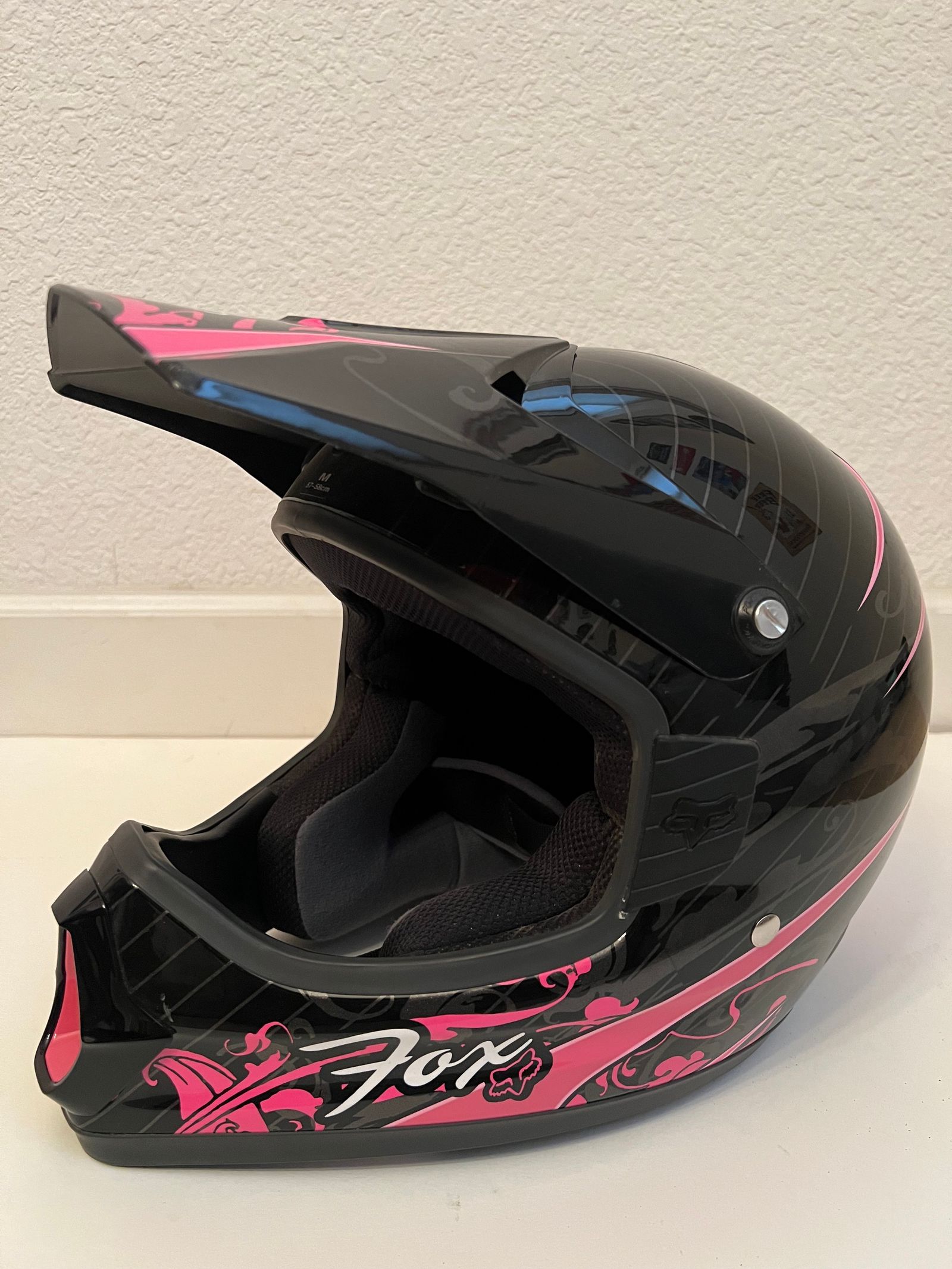 Fox girls helmet deals