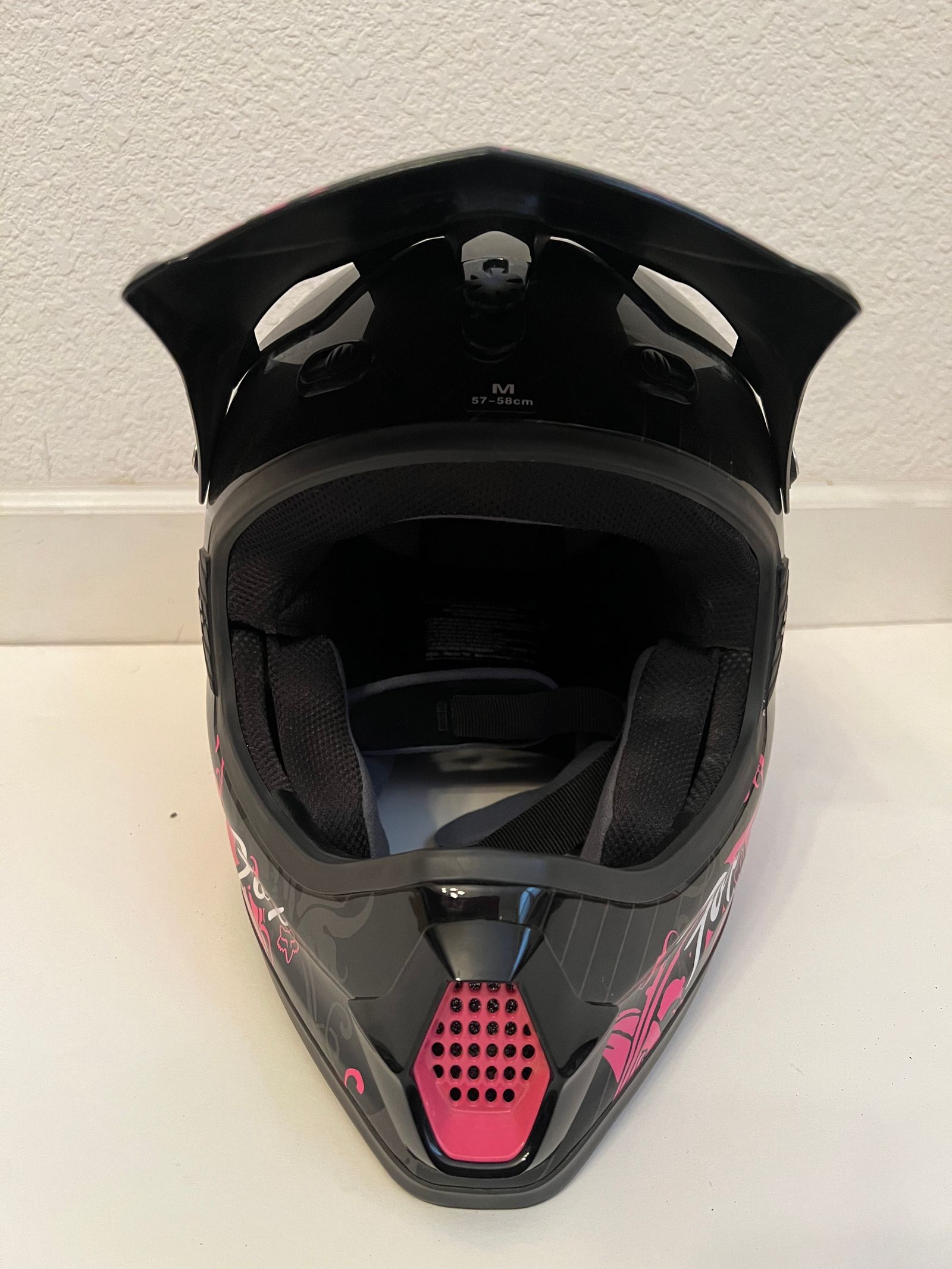 Women s Fox Racing Helmets Size M