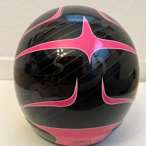 Women's Fox Racing Helmets - Size M