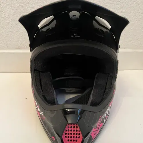 Fox racing sales helmets womens