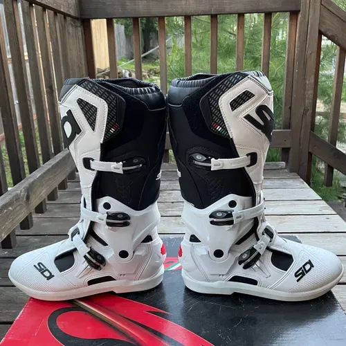 Sidi Atojo SRS Boots Size 42 NEW!