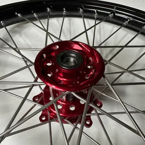 DID Dirtstar STX Wheels Tusk Hubs
