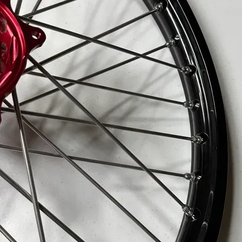 DID Dirtstar STX Wheels Tusk Hubs