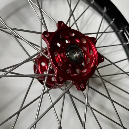 DID Dirtstar STX Wheels Tusk Hubs