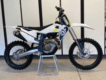 Husqvarna 450 2022