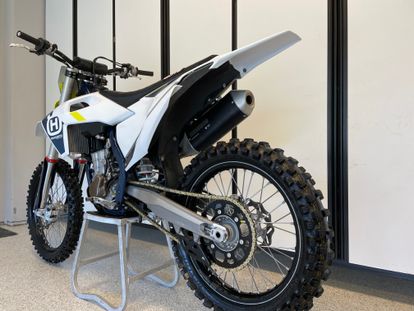 Husqvarna 450 2022
