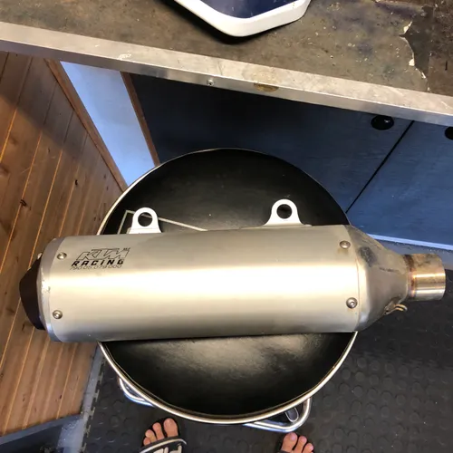 Ktm 350sxf Exhaust 2016